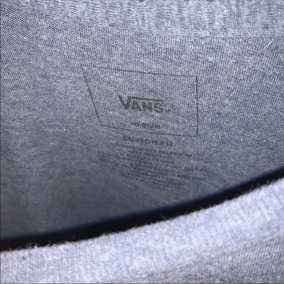 Vans pocket t shirt - Picture 3 of 3